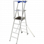 PIRL : Plateforme individuelle roulante RAPTOR alu ultra légère