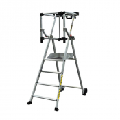 Plate-forme PIRL MASTERGUARD 2 à 4 marches