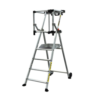 Plate-forme PIRL MASTERGUARD 2 à 4 marches