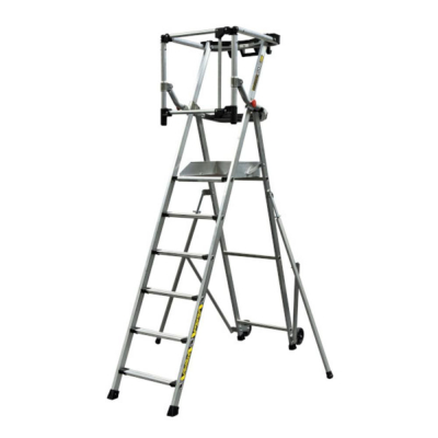 Plate-forme PIRL MASTERGUARD 5 à 7 marches