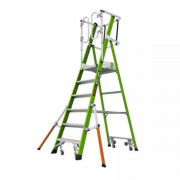 Plateforme individuelle roulante isolante en fibre de verre Little Giant