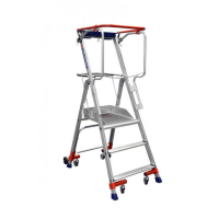 Plateforme individuelle roulante PIRL WHEEL YS Plateforme individuelle roulante PIRL WHEEL YS