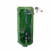 Poste de relevage individuel SANIREL 250 -  7,5 m