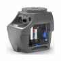 Station de Relevage 250 L – Installation Facile – Compacte et Étanche