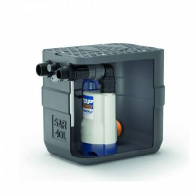 Station de Relevage 40 L RXm1 – Compacte – Pose Facile Hors Sol