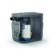 Station de Relevage 40 L – Ultra Compacte – Pose Hors Sol Immédiate