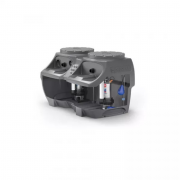 Station de Relevage 550 L TRITUS – Double Broyeur – Pose Enterrée ou Hors Sol