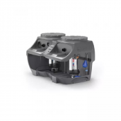 Station de Relevage 550 L VXm 10/50 – Double Pompe – Pose Enterrée ou Hors Sol