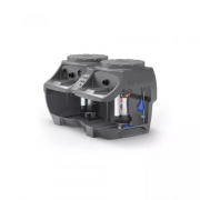 Station de Relevage 550 L VXm 10/50 – Double Pompe – Pose Enterrée ou Hors Sol