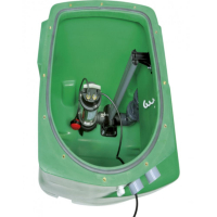 Station de relevage FEKAFOS pour eaux chargées - 270 L - 13.5 m