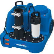 Station de Relevage Minirel – Eaux Usées & Chargées – Technirel Mono Pompe
