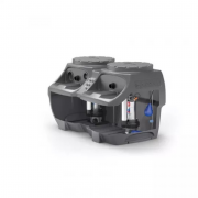 Station de relevage SAR 550 Litres double pompe - 11,5 m