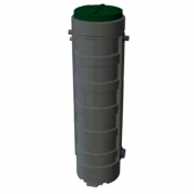 Station de relevage VARYLIFT pour eaux claires ou usées 360 L - 8 m