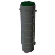 Station de relevage VARYLIFT pour eaux claires ou usées 360 L - 8 m