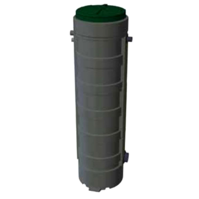 Station de relevage VARYLIFT pour eaux claires ou usées 360 L - 8 m