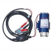 Groupe Motopompe électronique 12V, 20 A, 30 L/min