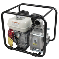 Motopompe auto-amorçante eaux chargées TSURUMI TDS2-50HA / GX120