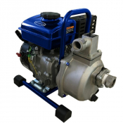 Motopompe  débit max 12 m3/h pour eaux claires