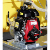 Motopompe thermique HONDA WX, débit 130 ou 240 L/min