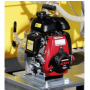 Motopompe thermique HONDA WX, débit 130 ou 240 L/min