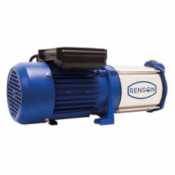 Pompe de surface 1,1 et 2,5 kW, pour eaux propres