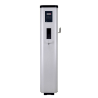 Borne de distribution GNR, gasoil, fioul 60;100 L/min 230V, de PRESSOL Borne de distribution GNR, gasoil, fioul 60;100 L/min 230V, de PRESSOL