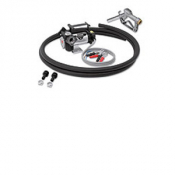 Kit pompe de transfert Gazole pour batteries 40 l/mn de SAMOA