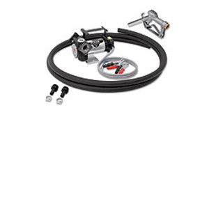 Kit pompe de transfert Gazole pour batteries 40 l/mn de SAMOA