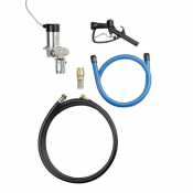 Kit pompes de transfert 60 L/min gasoil GNR 230V de PRESSOL
