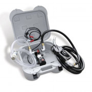 Pompe de transfert transportable 40 l/min Diesel, gasoil, fuel de CEMO