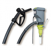 Pompe électrique vide-fût 31 l/min HORNET sans compteur