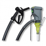 Pompe électrique vide-fût 38 l/min sans compteur