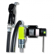Pompe électrique vide-fût 55 l/min HORNET 50