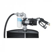 Pompe essence, gasoil  50 l/min ATEX 230V de CEMO