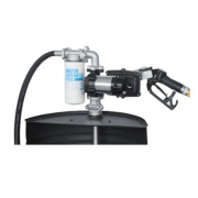 Pompe essence, gasoil  50 l/min ATEX 230V de CEMO