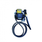 Pompe gasoil, GNR 100 l/min GOLD sur platine 230V de CEMO