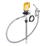 Pompe pour fûts et cuves, plongeur 1200 mm 85 L/min
