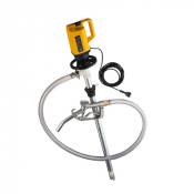 Pompe pour fûts, plongeur 700 mm 85 L/min