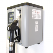 Volucompteur pour station privative pour camion uniquement