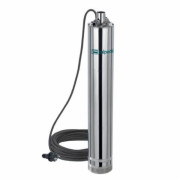 Pompe 5" immergée pour puits sans boîtier -H max 45 à 53 m