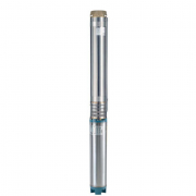 Pompe de forage 6" avec moteur immergé 550 L/min
