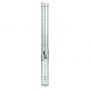 Pompe de forage triphasée 4" tout inox avec moteur immergé