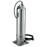 Pompe immergée spéciale PULSAR DRY 30/80 - H max 49 m