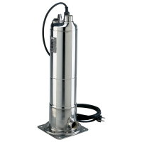 Pompe immergée spéciale PULSAR DRY 30/80 - H max 49 m