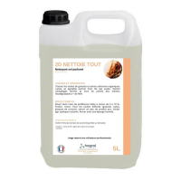 2D NETTOIE TOUT ORIENT Nettoyant sol & surface parfumé 2D NETTOIE TOUT ORIENT Nettoyant sol & surface parfumé
