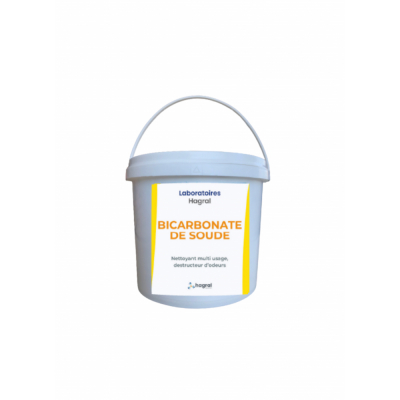 BICARBONATE DE SOUDE Nettoyant multi usage, destructeur d’odeurs