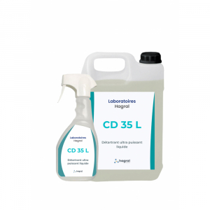 CD 35 L Détartrant ultra puissant liquide