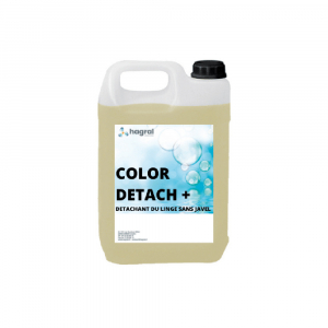 COLOR DETACH + Détachant du linge sans javel