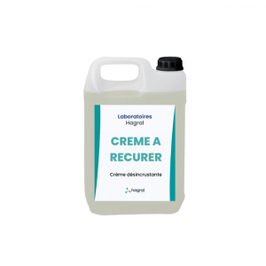 CREME A RECURER Crème désincrustante polyvalente