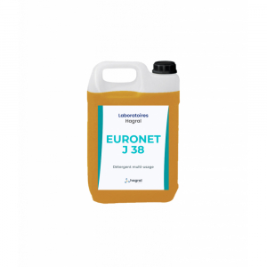 EURONET J 38 Détergent multi-usage